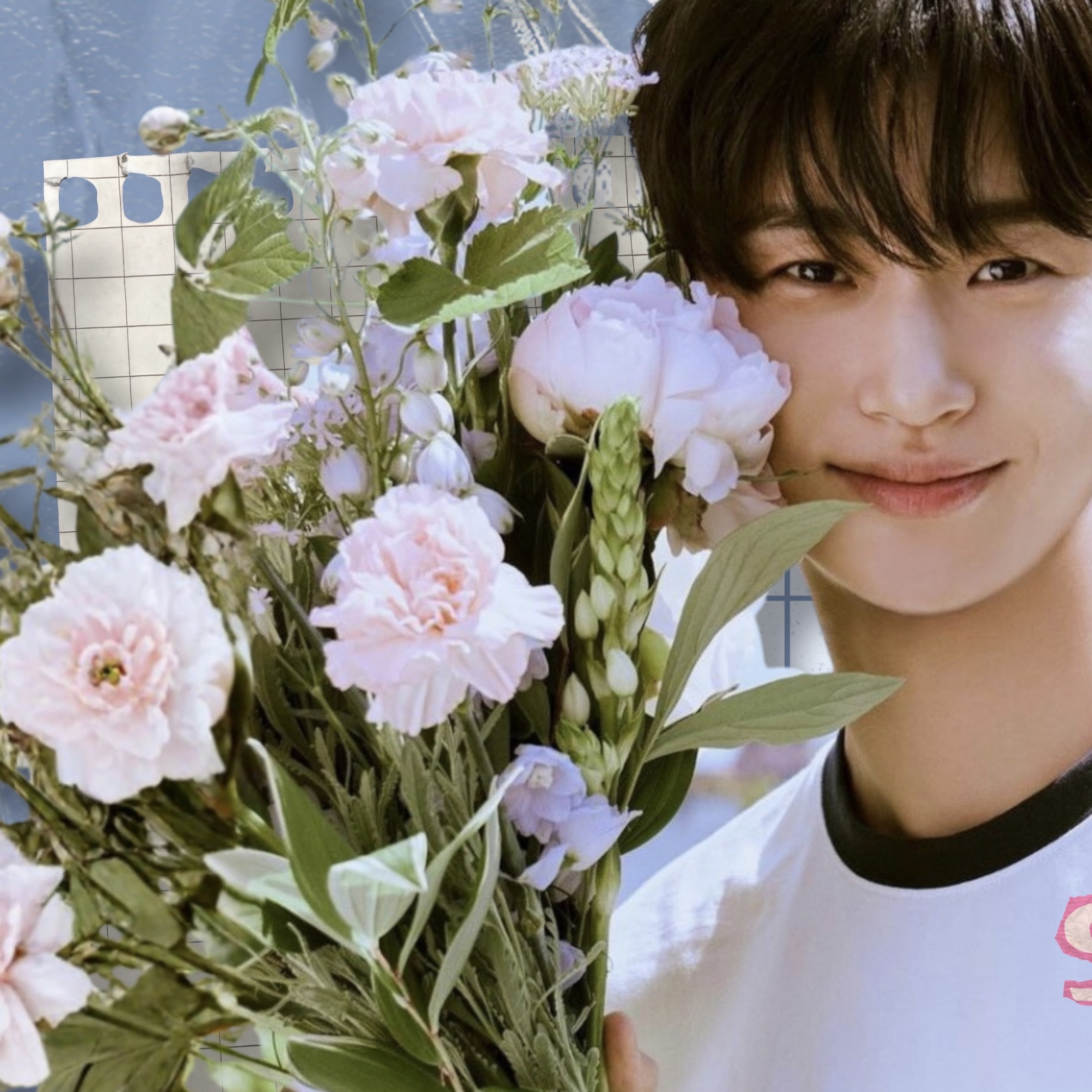 Latest photo of Byeon Wooseok