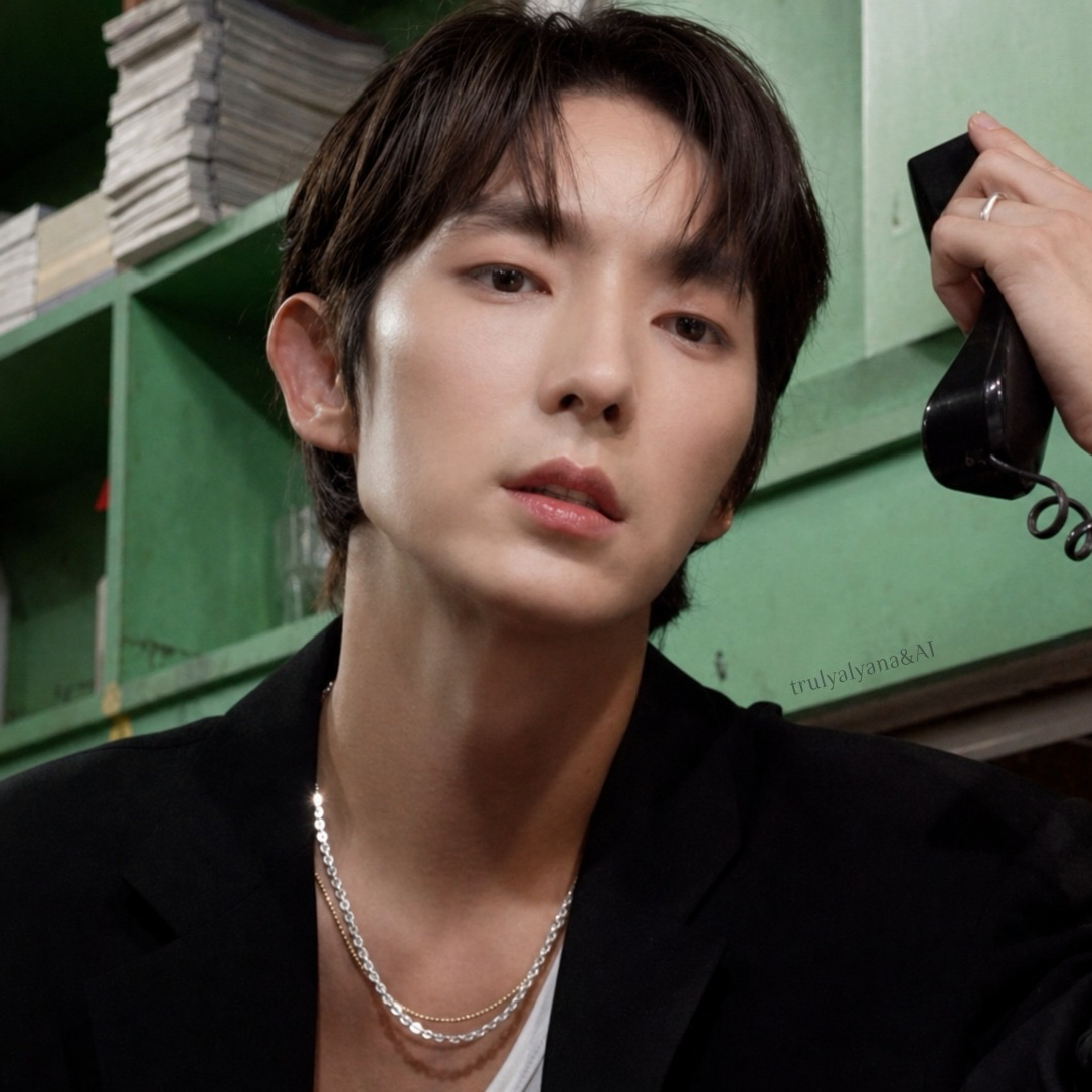 이준기의 최신 사진