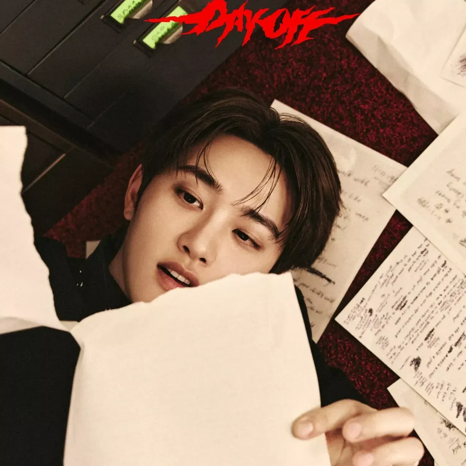 Cuplikan di balik layar dari Doh Kyungsoo (D.O.)