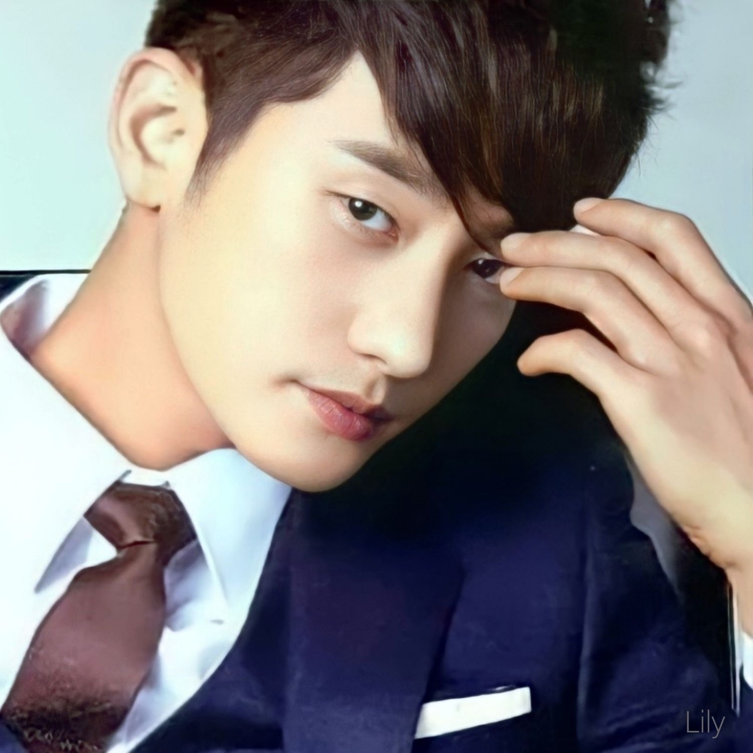 Latest photo of Park Sihoo