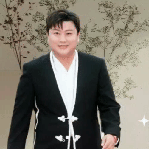 金浩中的幕后花絮