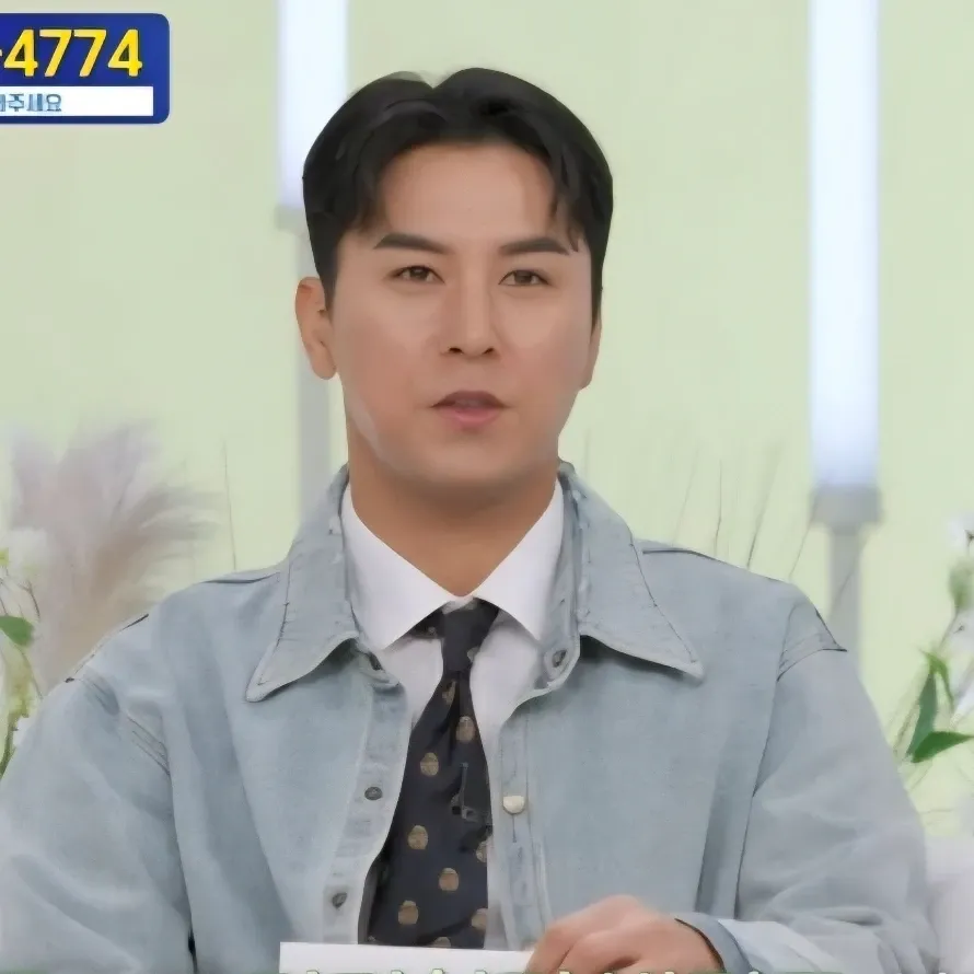 粉絲拍下的張民好瞬間