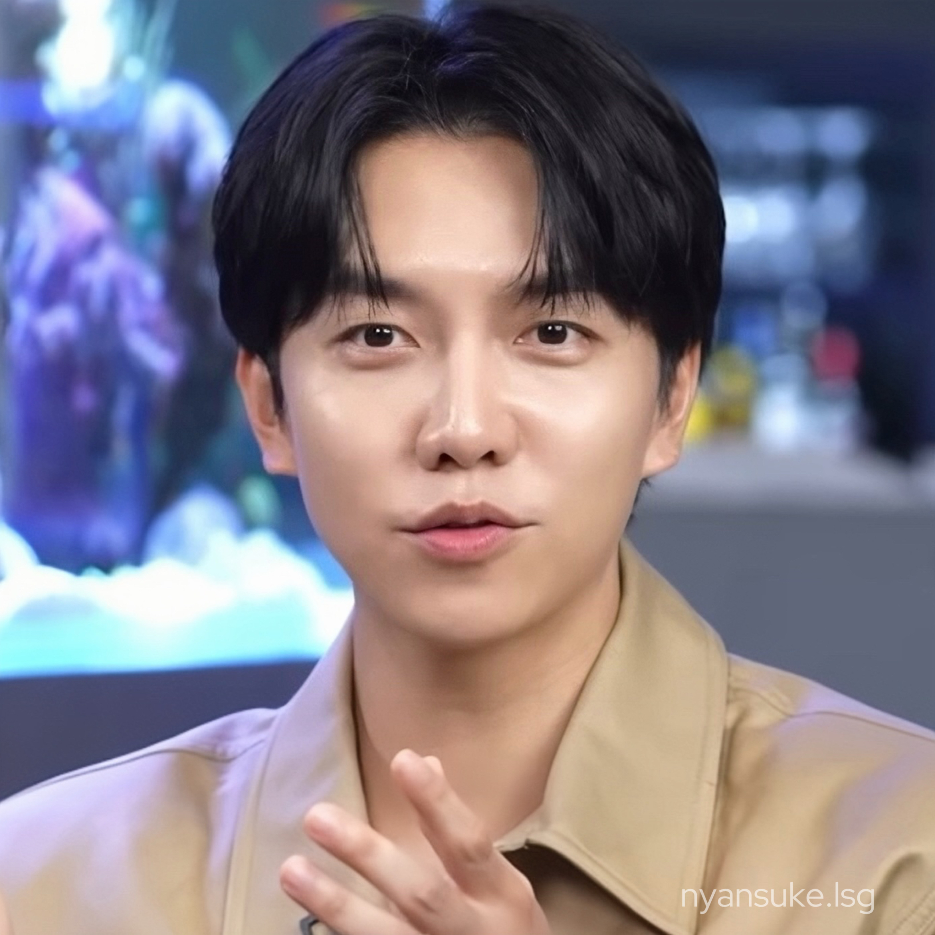 李昇基的最新照片