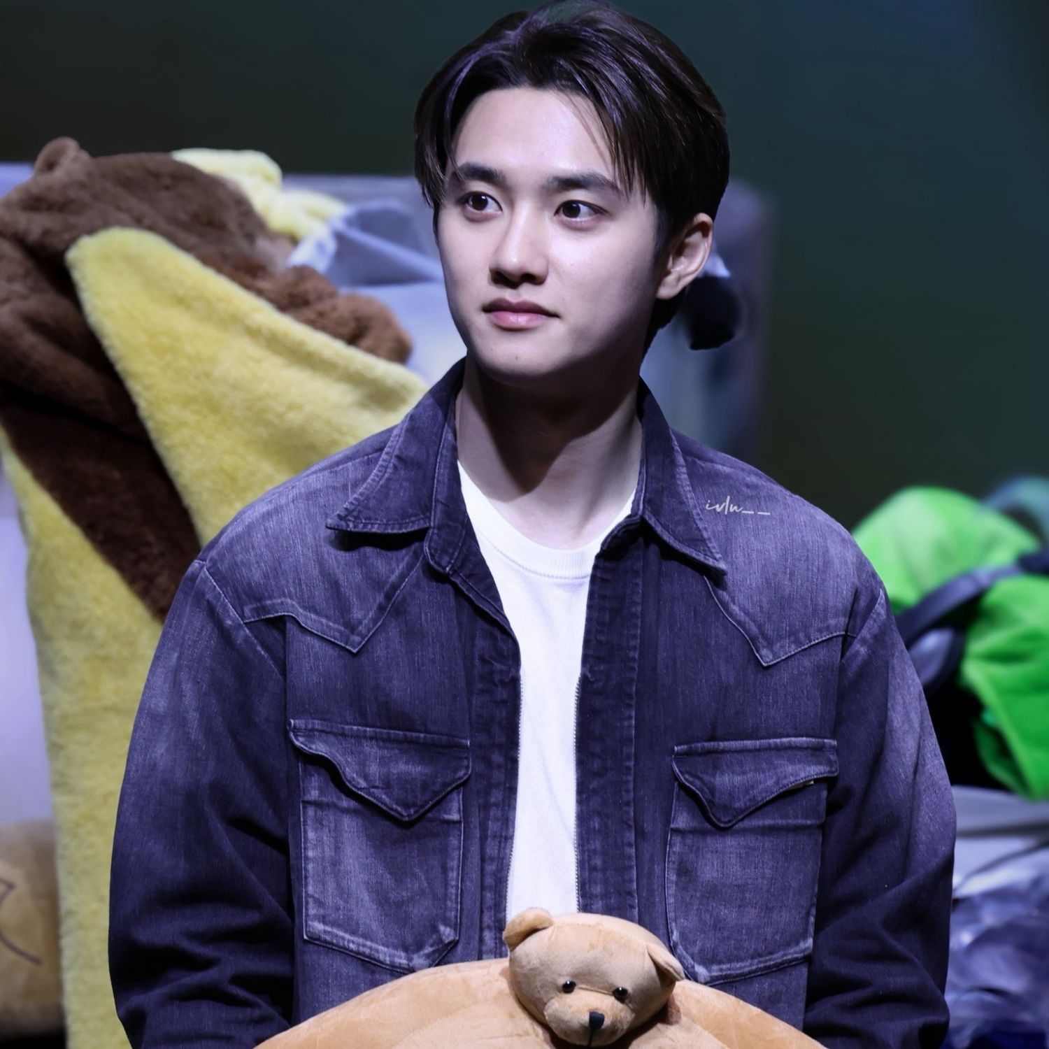 都暻秀 (D.O.)的最新照片