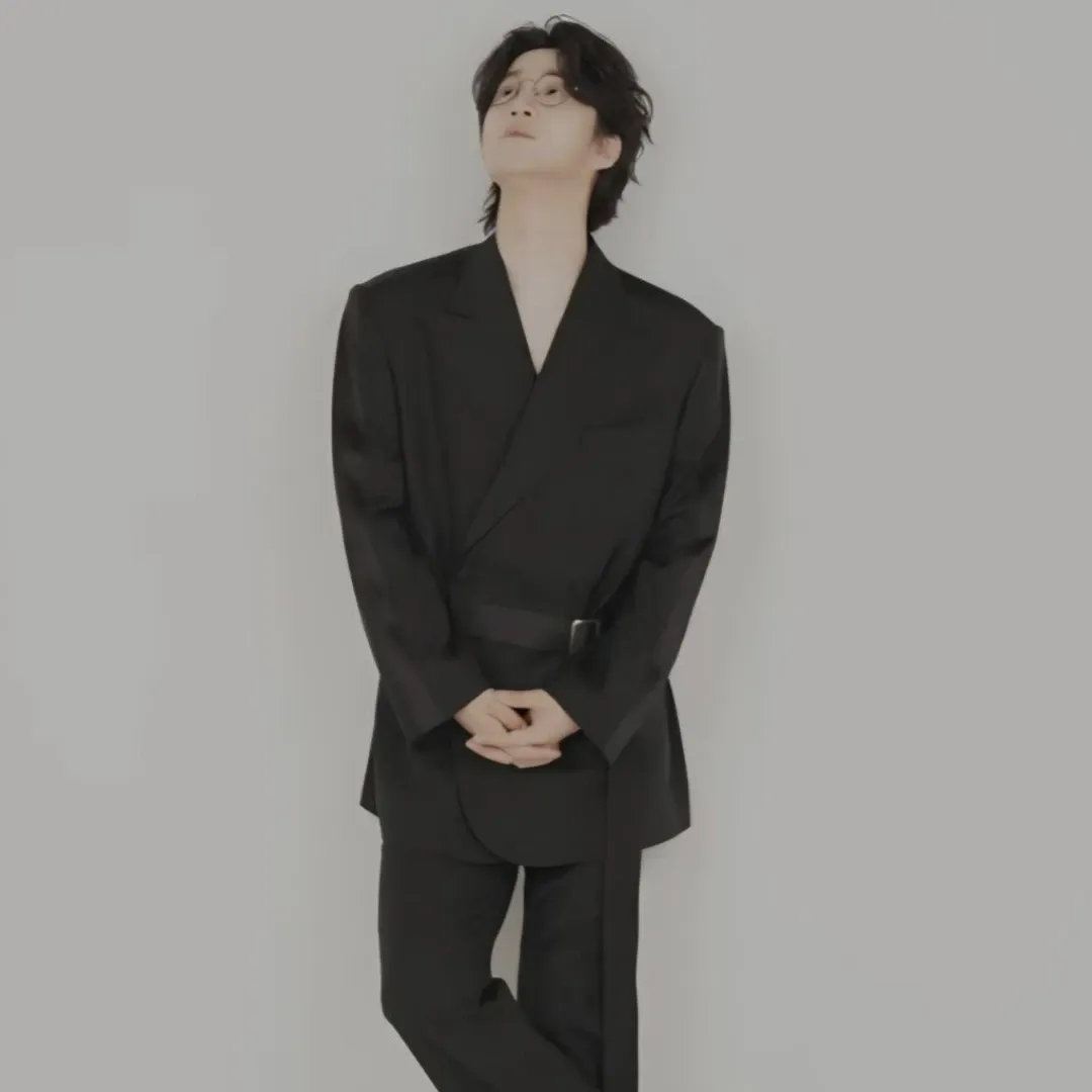 Latest photo of Park Jihoo (Mr. Trot 3)