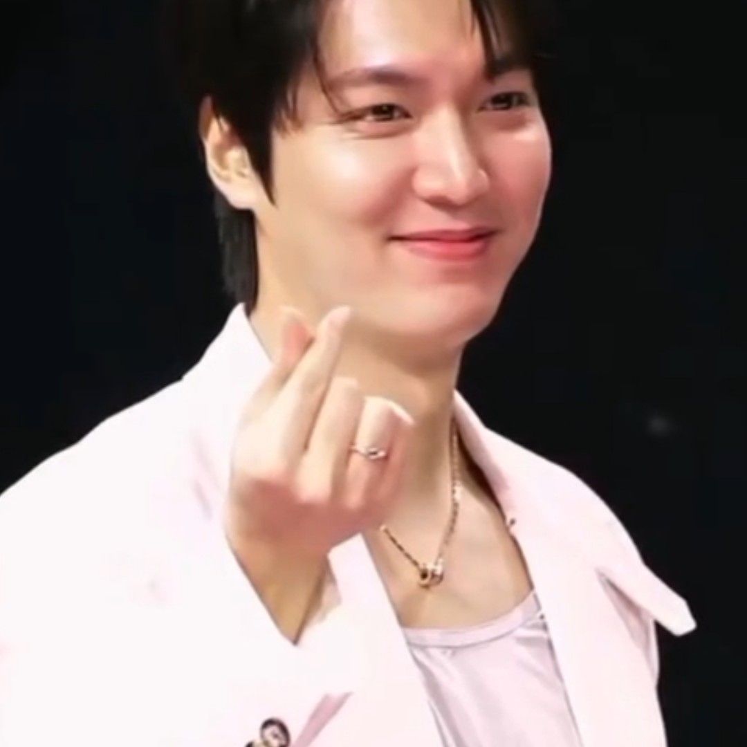 이민호 최근 활동샷