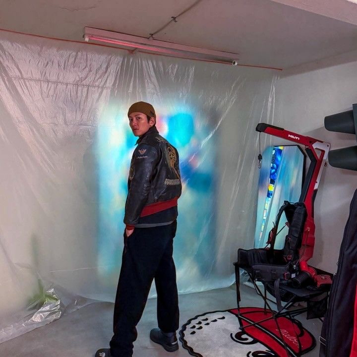 지창욱 최근 활동샷