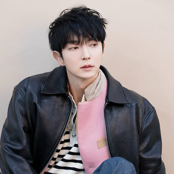 Momen yang diabadikan oleh penggemar Lee Joongi