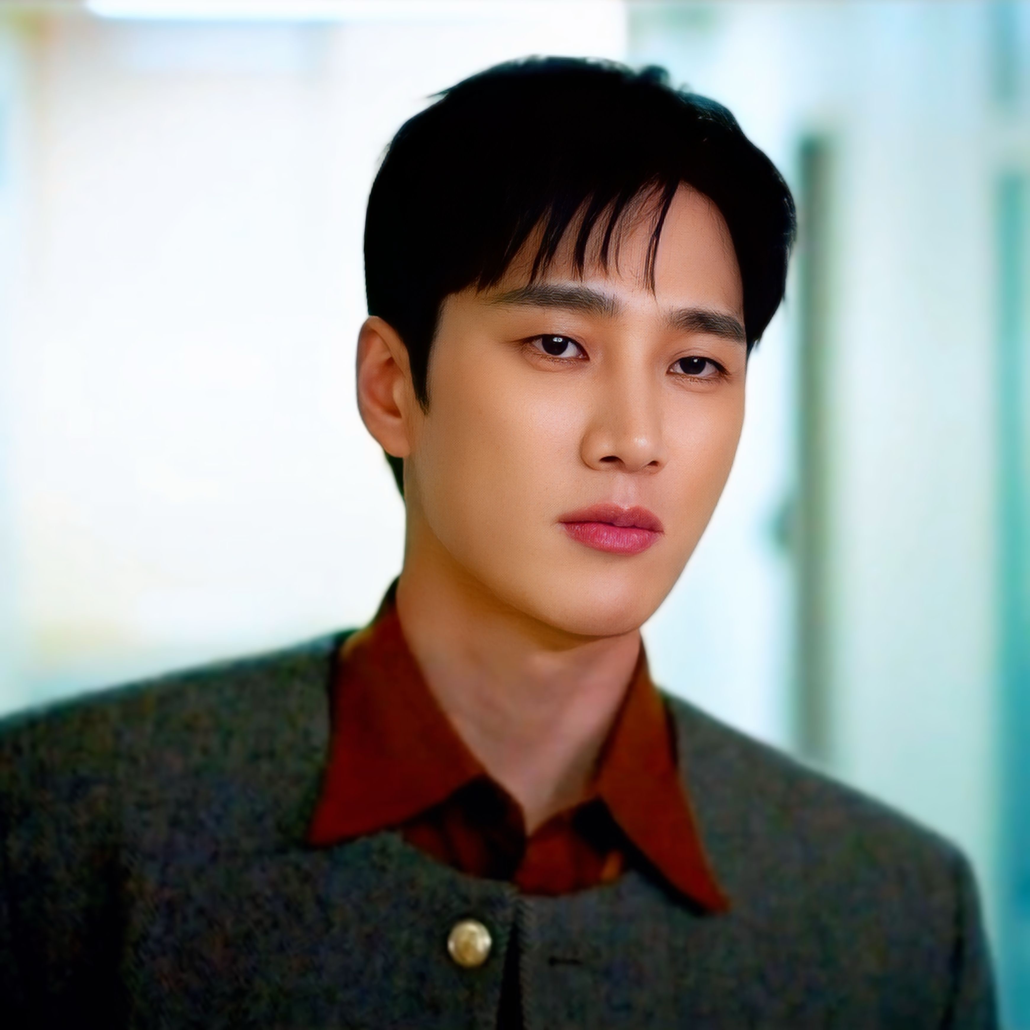 Recent activity shot of Ahn Bohyun