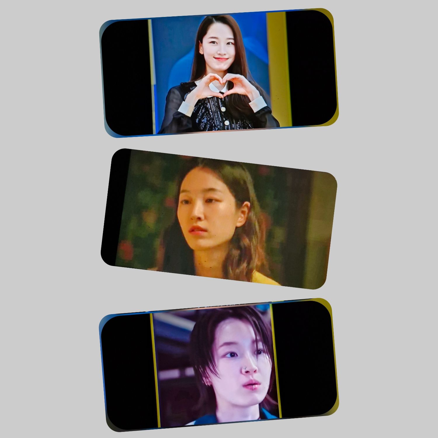 Recent activity shot of Won Jian