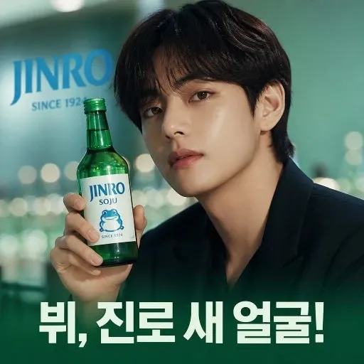 A moment captured by a fan of Kim Taehyung (V)
