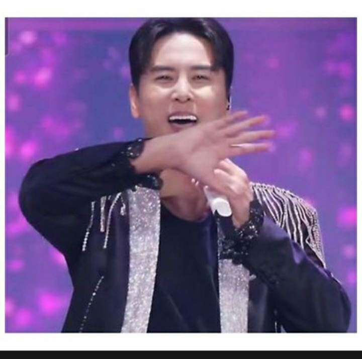 ファンが撮影したチャン・ミンホの瞬間