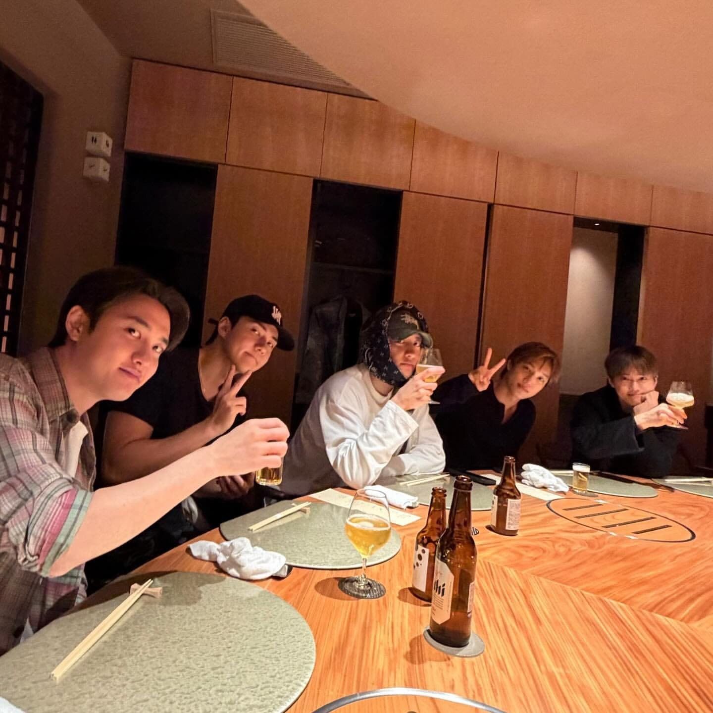 ド・ギョンス (ディオ)の最近の活動ショット