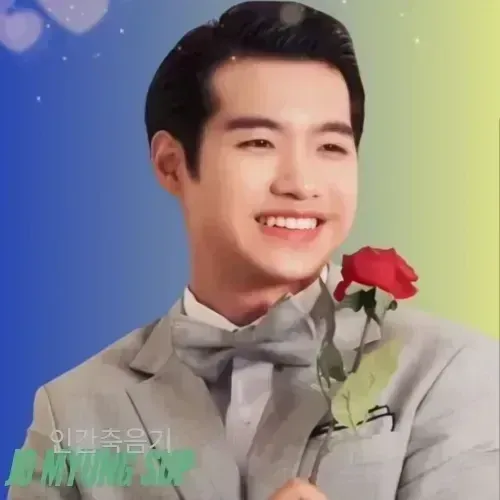 조명섭 최근 활동샷