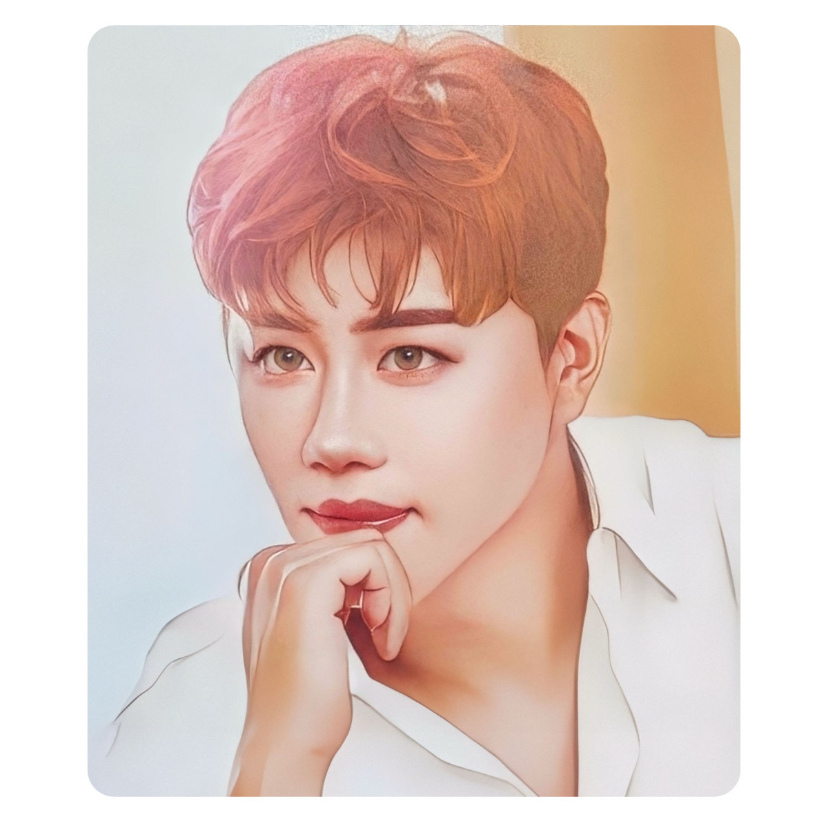 Recent activity shot of Jin Haesung