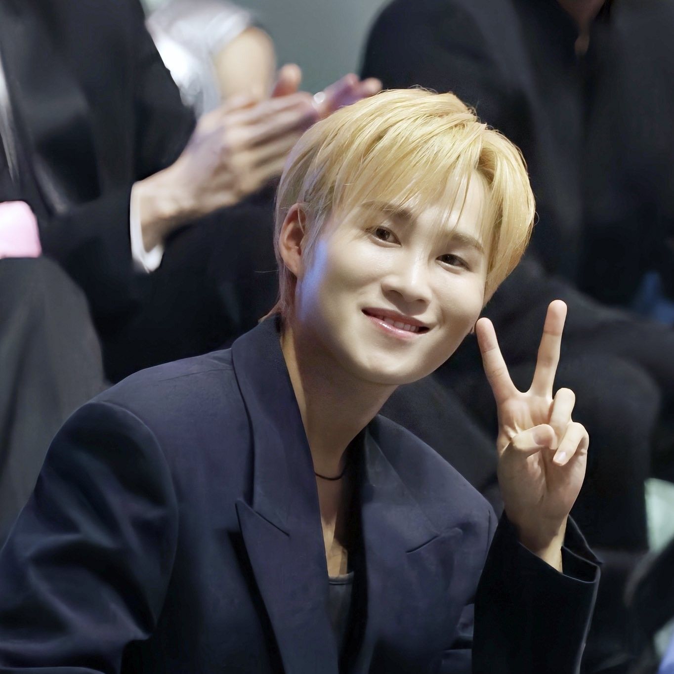 金熙栽的近期活动照