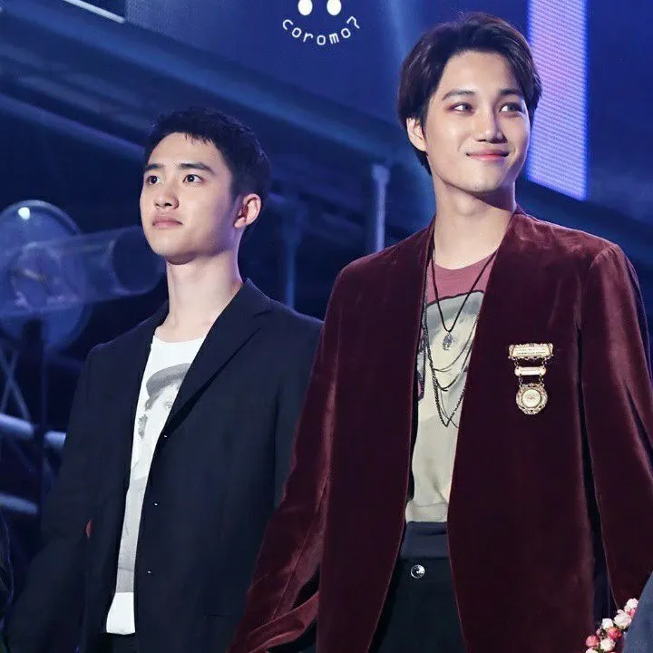 Foto kegiatan terbaru dari Doh Kyungsoo (D.O.)