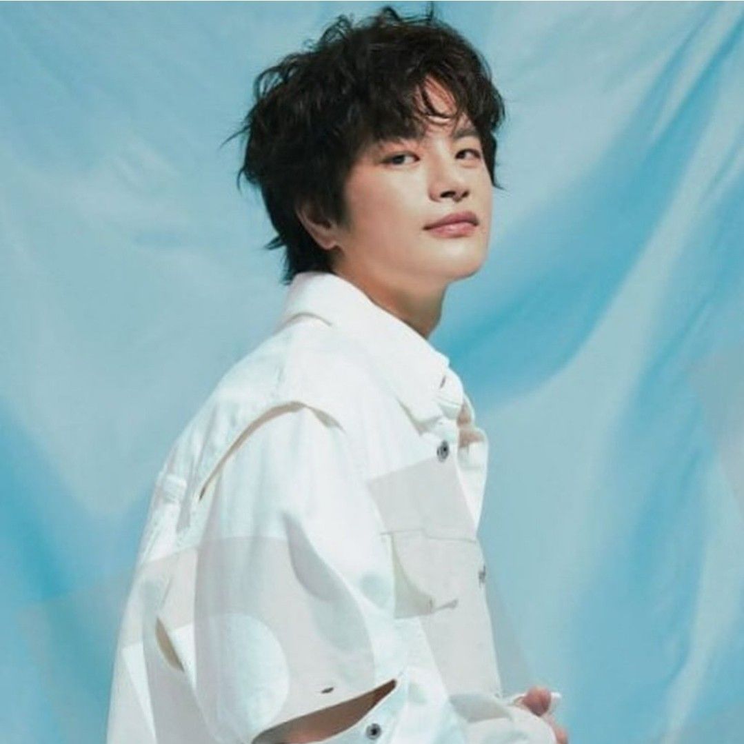 A moment captured by a fan of Seo Inguk