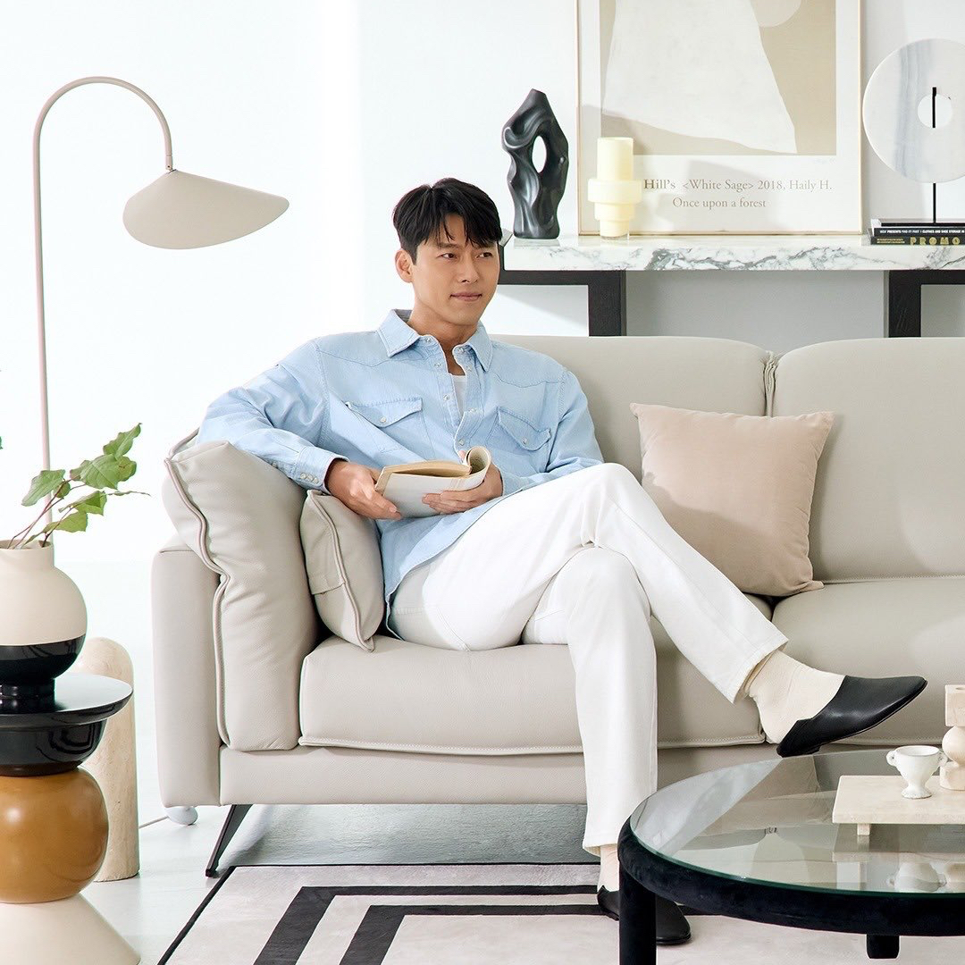 현빈 최근 활동샷