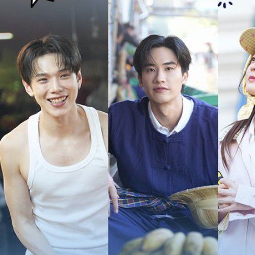 Latest photo of Tay Tawan Vihokratana