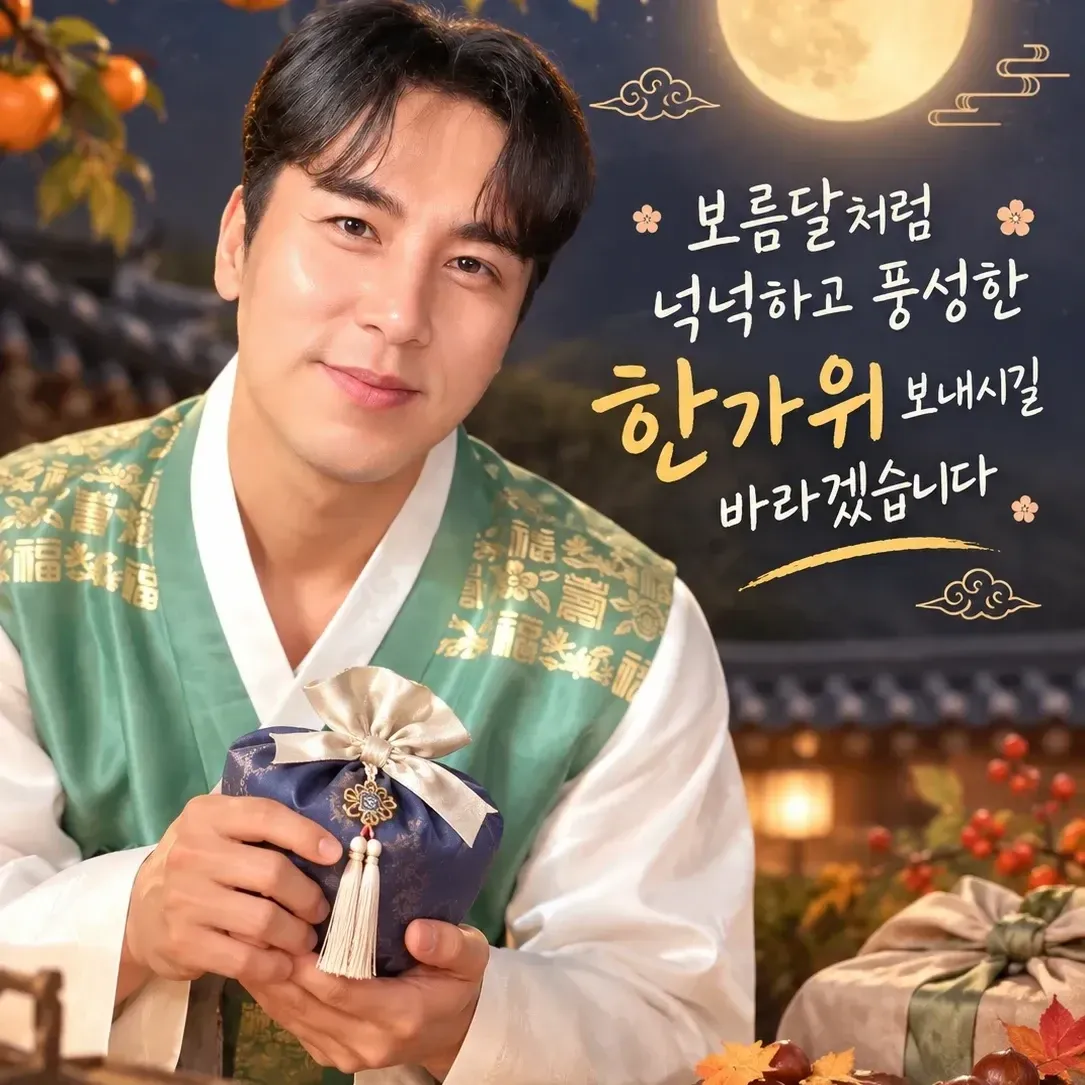 Foto terbaru dari Jang Minho
