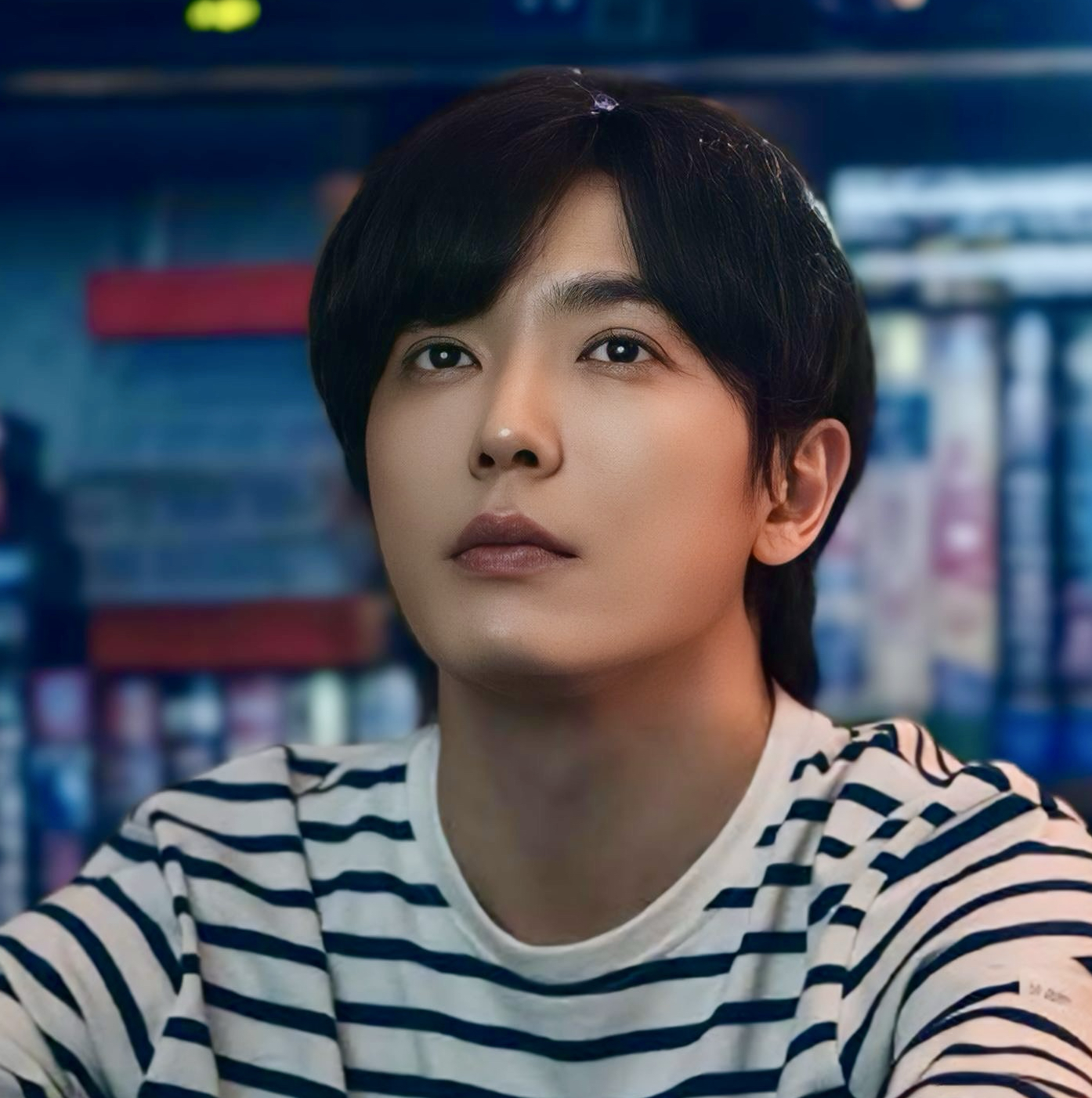 Recent activity shot of Kim Jaewook