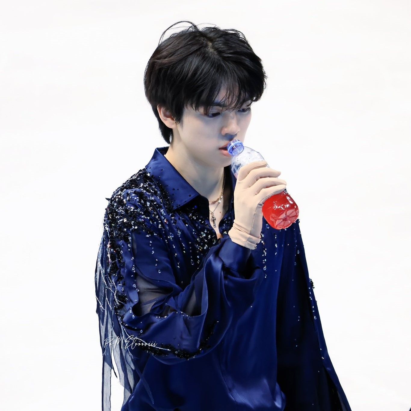 차준환의 최신 사진