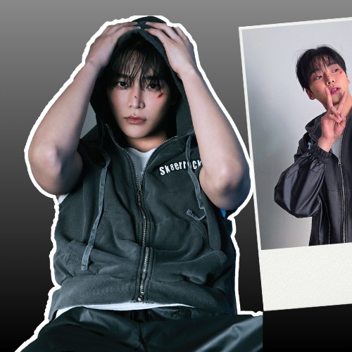 今天在Choeaedol Celeb中最闪耀的路云代表照片