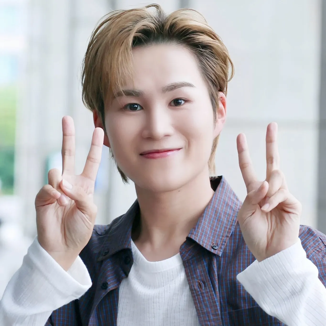 김희재 최근 활동샷