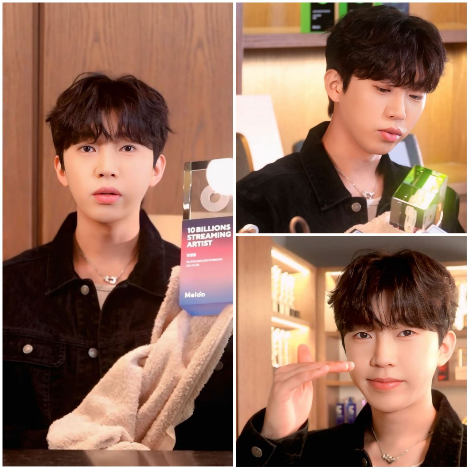 林英雄的近期活动照