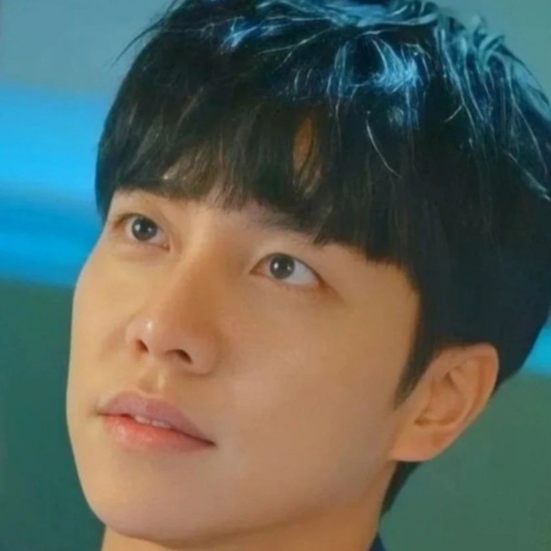 イ・スンギのビハインドカット