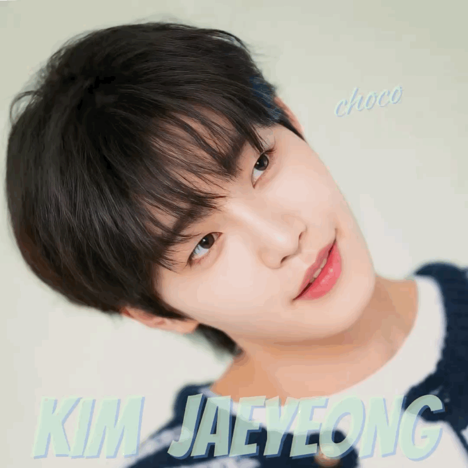 Latest photo of Kim Jaeyoung