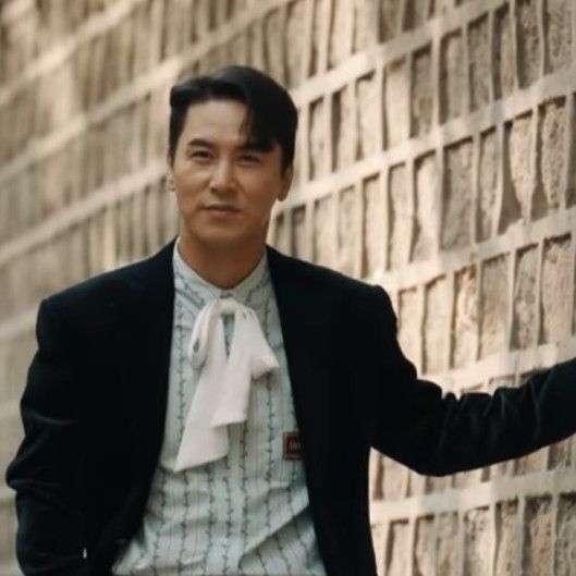 チャン・ミンホの最近の活動ショット