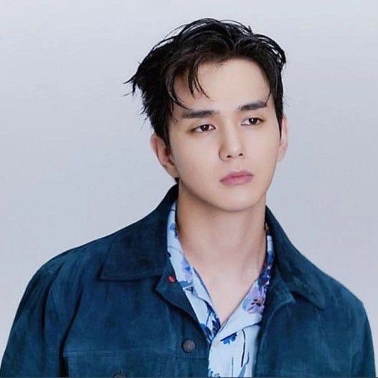 Behind-the-scenes cut of Yoo Seungho