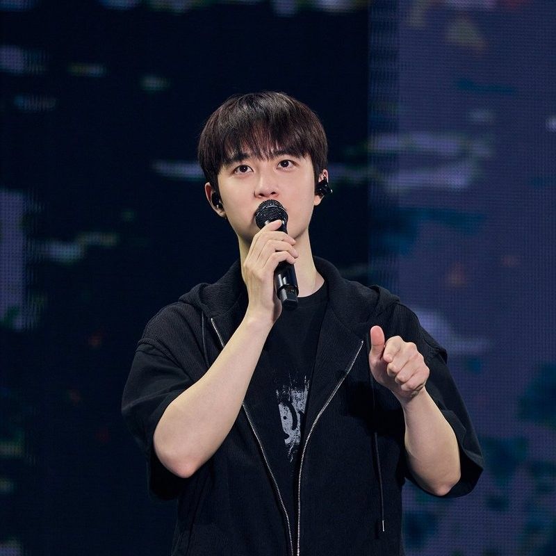 ド・ギョンス (ディオ)の最近の活動ショット