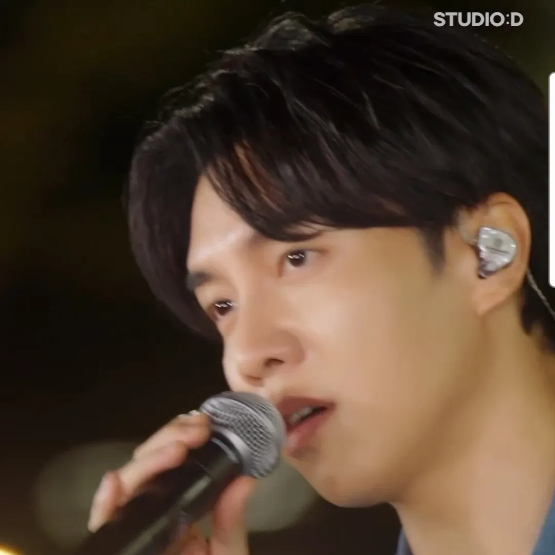 이승기의 비하인드 컷