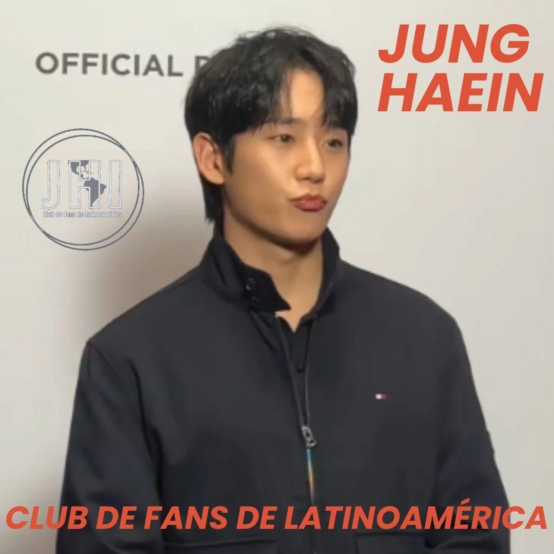 丁海寅的幕後花絮