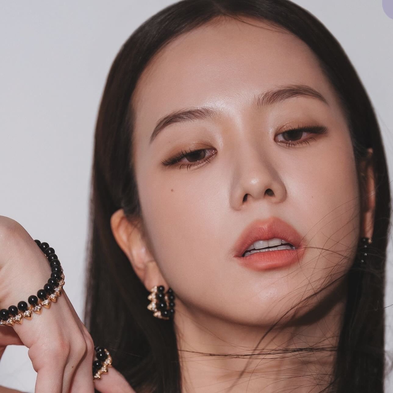 A moment captured by a fan of Jisoo (1995)