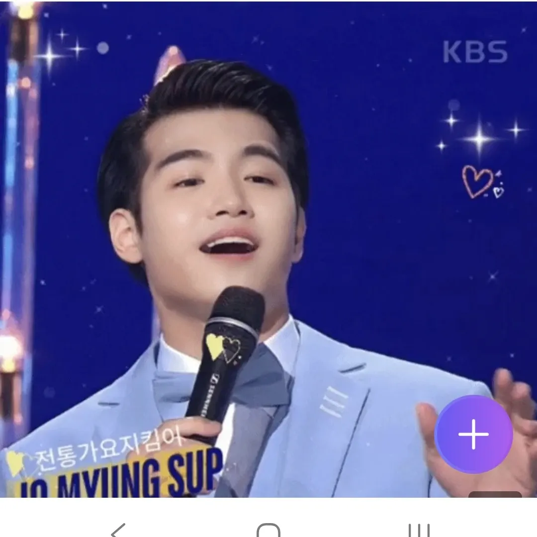 조명섭 팬이 찍은 순간
