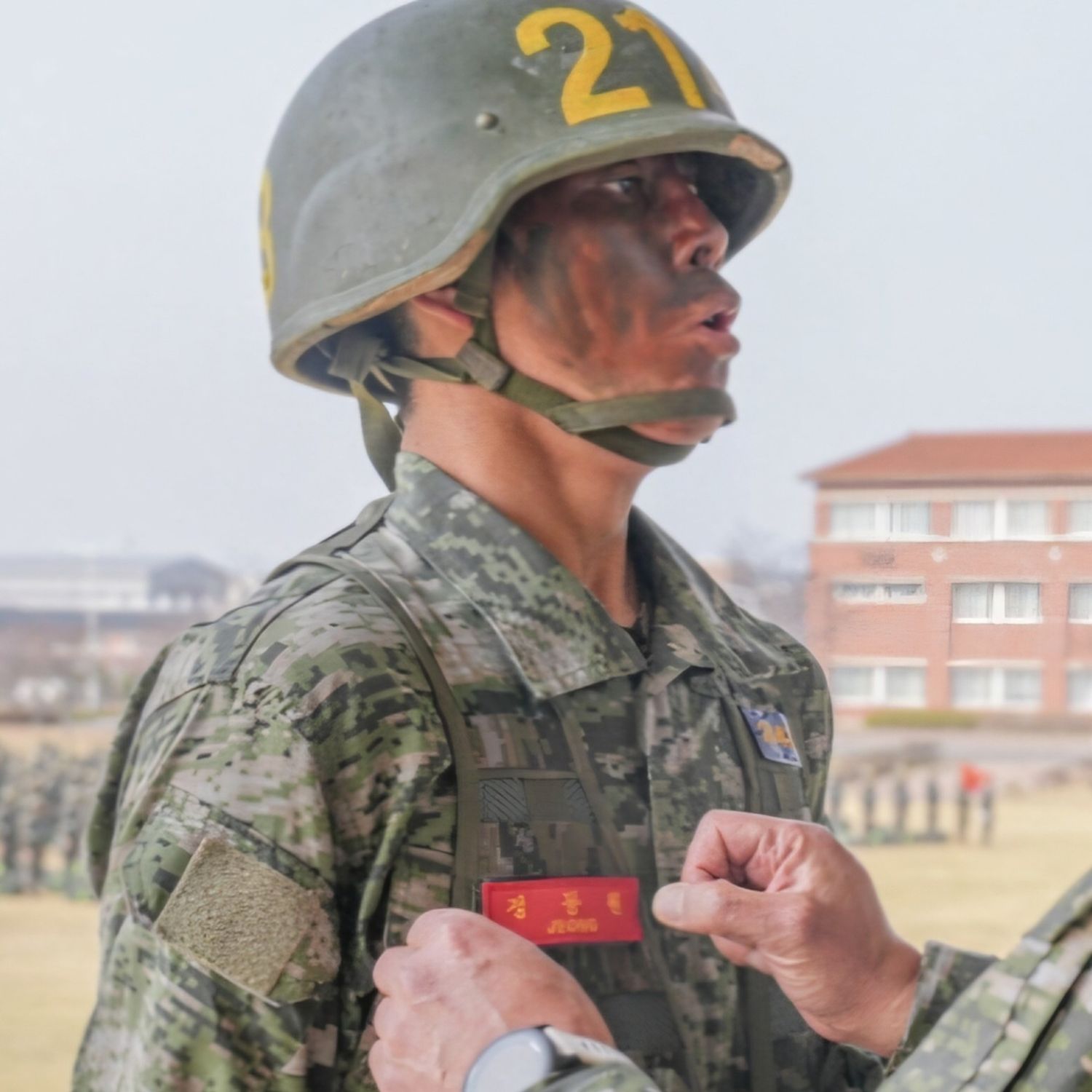 チョン・ドンウォンの最新写真