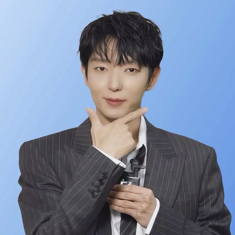 Momen yang diabadikan oleh penggemar Lee Joongi