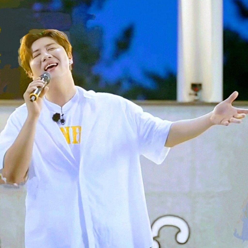 ファンが撮影したチン・ヘソンの瞬間