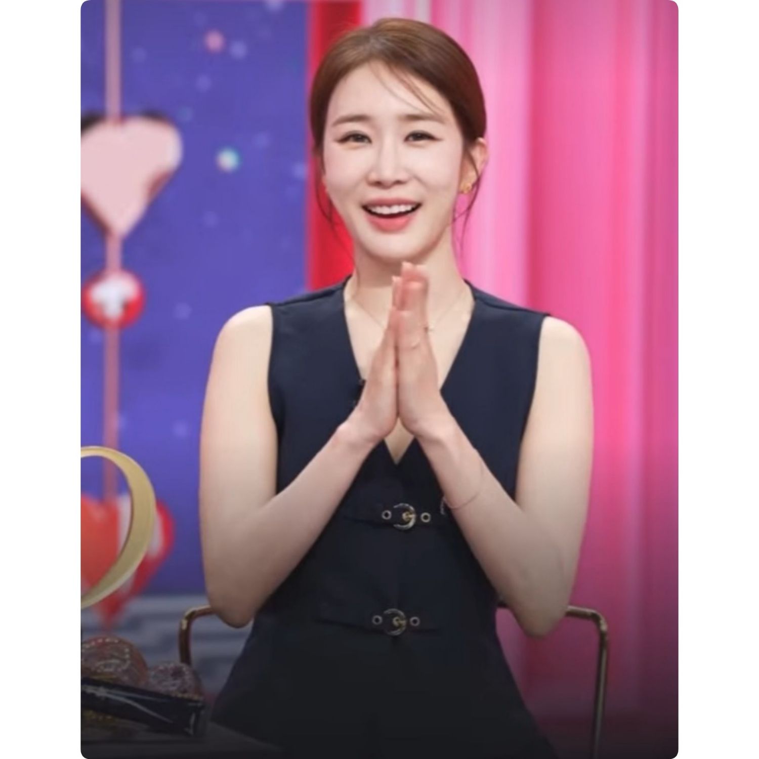 Latest photo of Yoo Inna