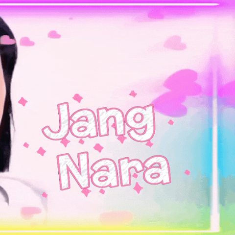 A moment captured by a fan of Jang Nara