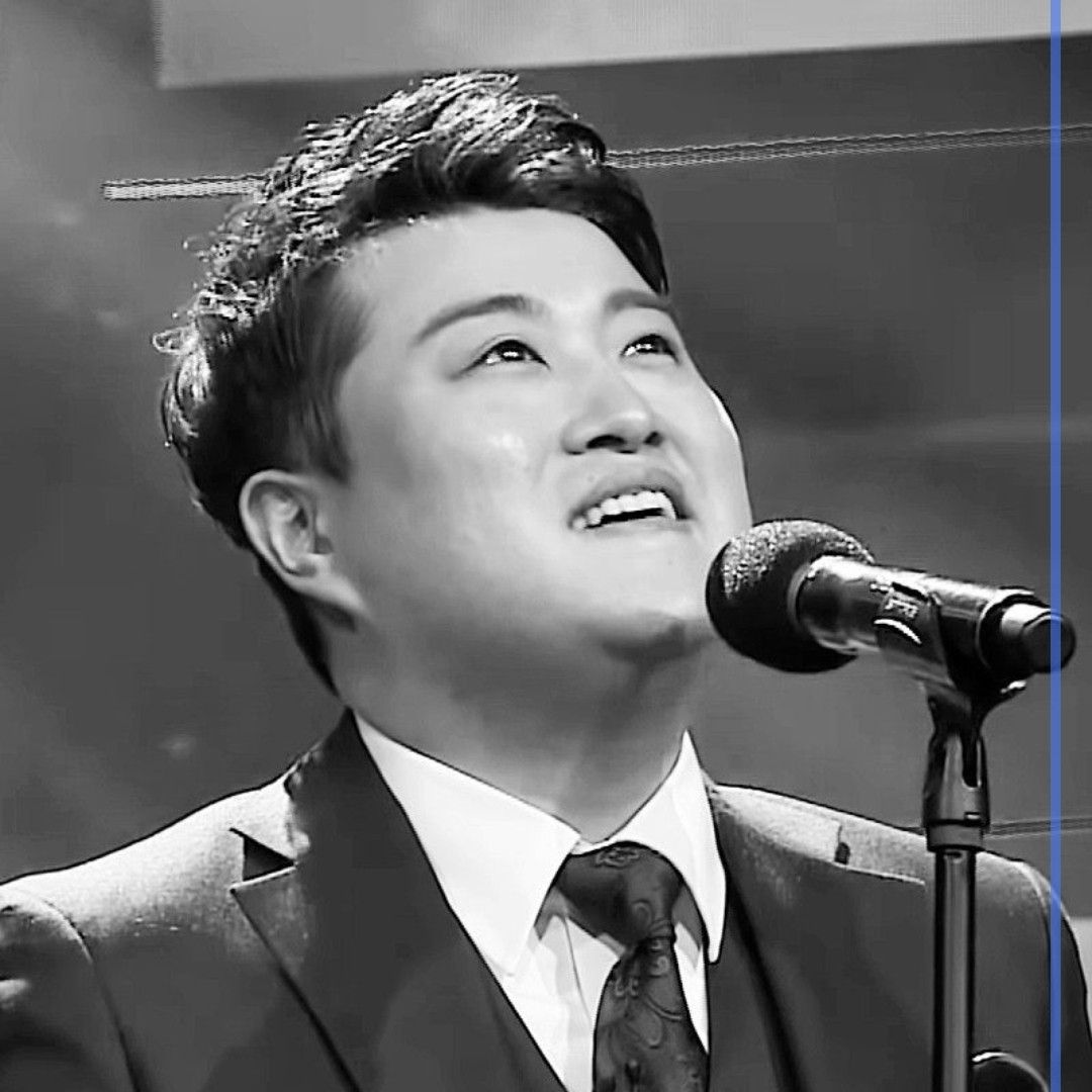 Cuplikan di balik layar dari Kim Hojoong