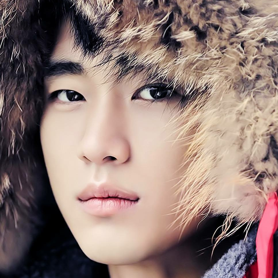 Behind-the-scenes cut of Kim Soohyun
