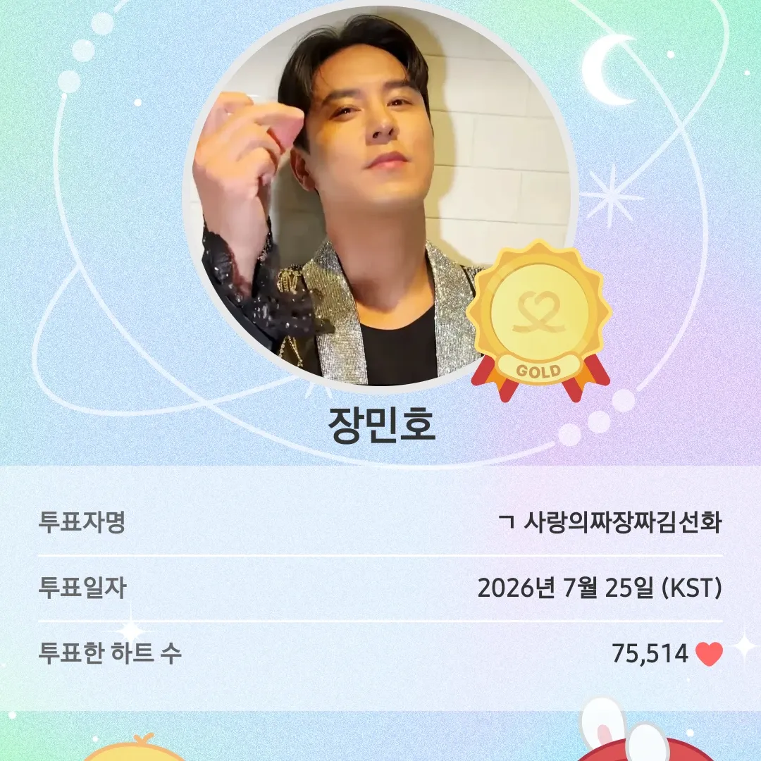 Foto terbaru dari Jang Minho