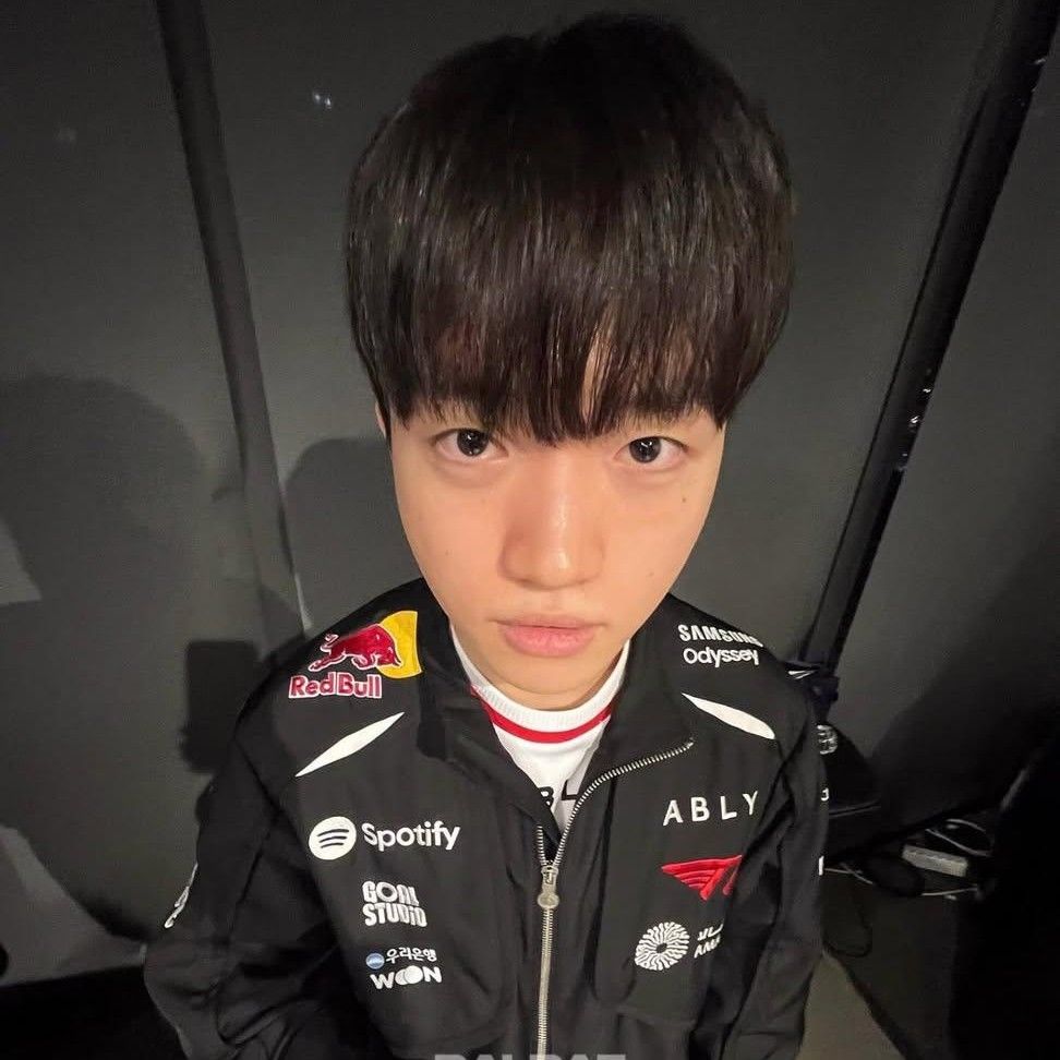 Latest photo of Keria