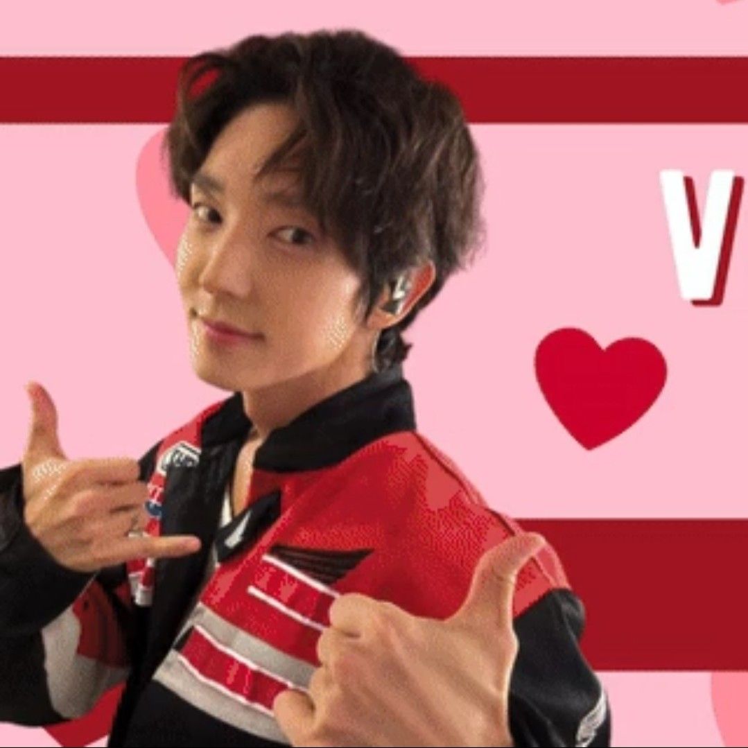 Behind-the-scenes cut of Lee Joongi