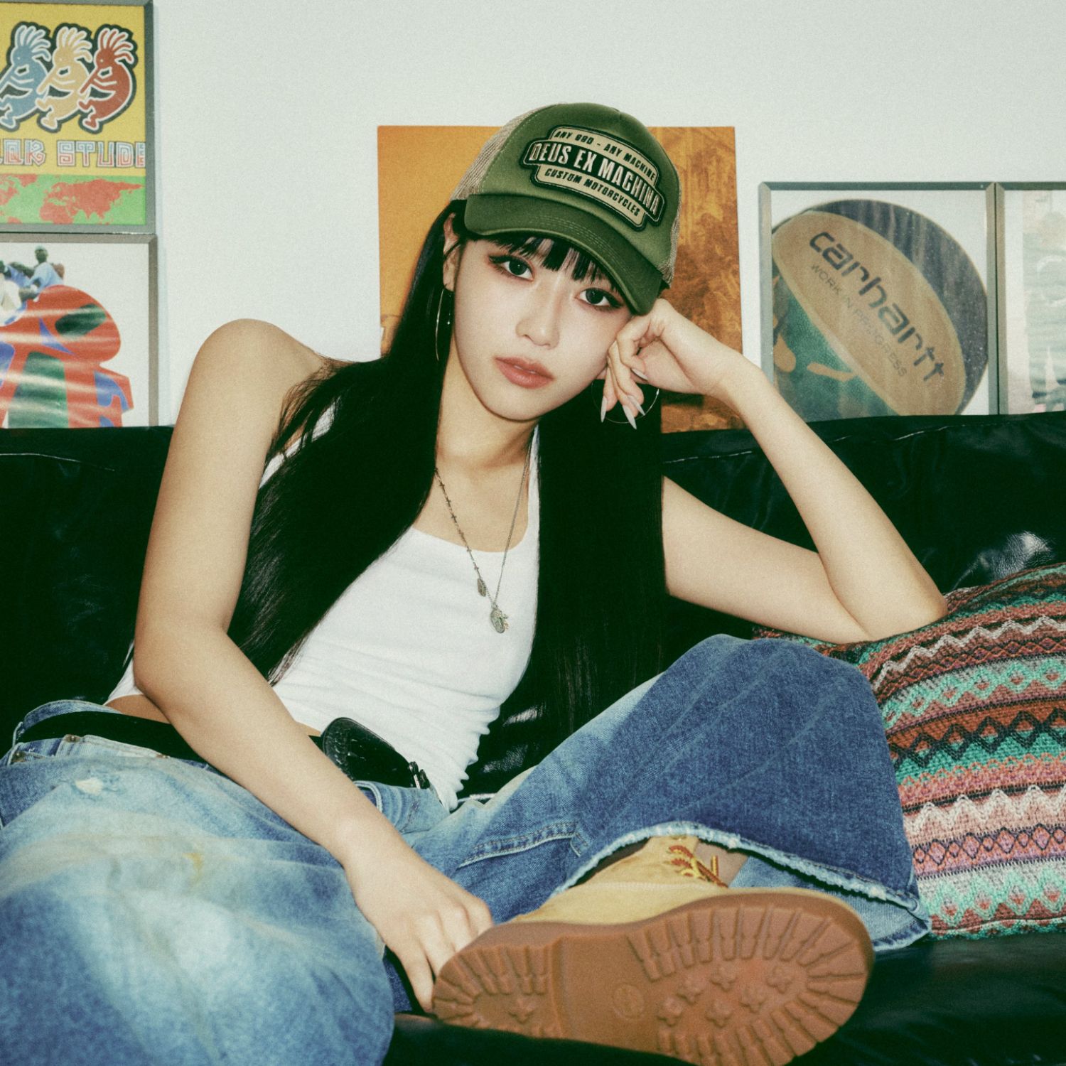 李美珠的近期活動照